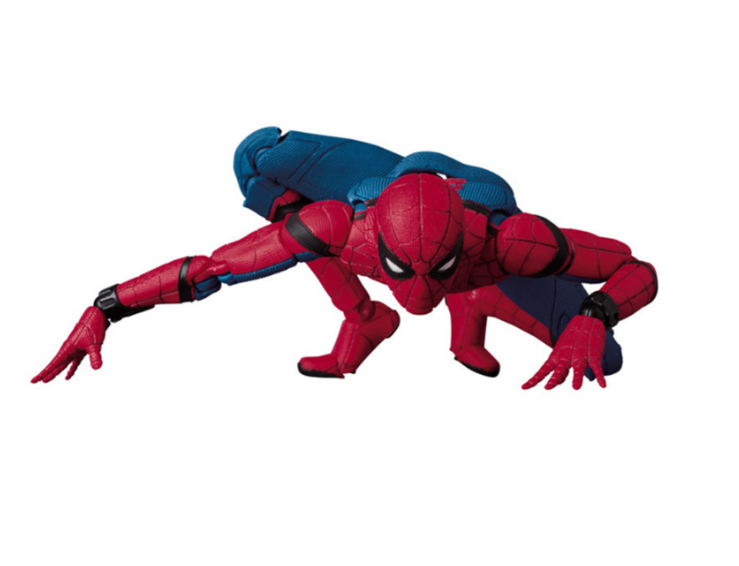 Wallpaper #t-_6S5MBMN-XEVvVqTyE144 Spider Man Homecoming Peter Parker Action Figure Toy Spiderman Pvc