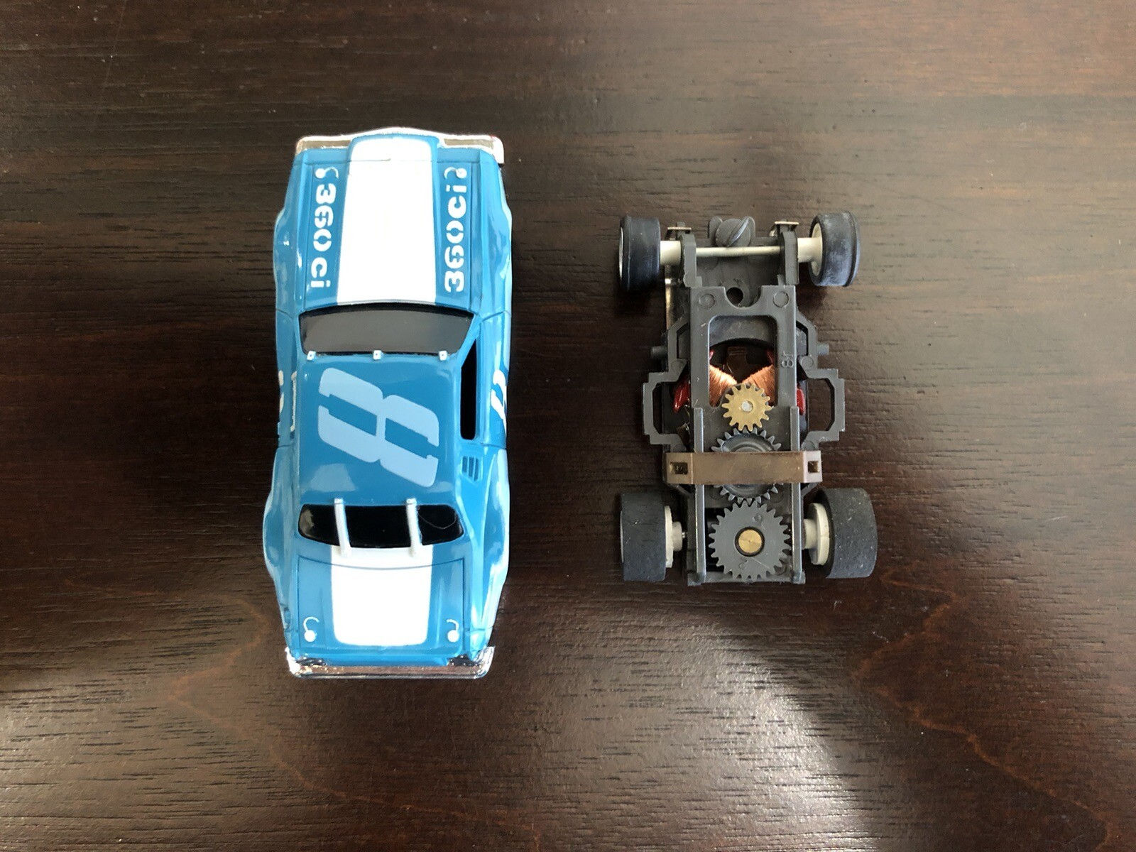 Wallpaper #7391d Afx Shelby Cobra Daytona Coupe Mega G Ho Slot Car