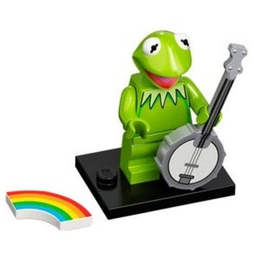 Wallpaper #VLgn2pIBJvJKYCmEXPAr372 Lego 71033 the Muppets Series Minifigure Kermit the Frog eBay