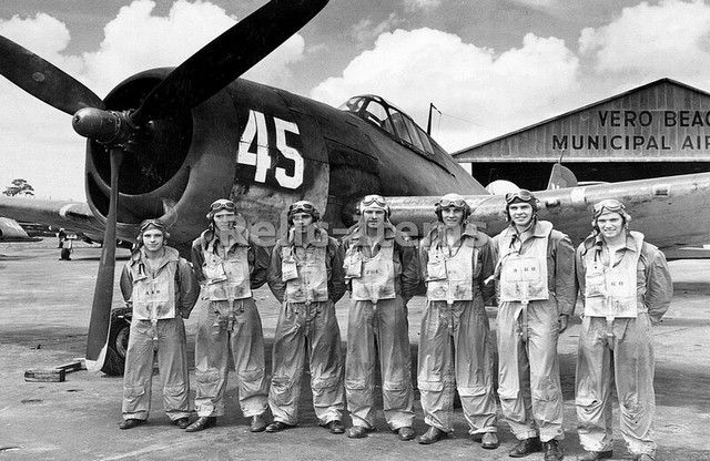 Wallpaper #hrgO15IBJvJKYCmELuEg20 Ww2 Picture Photo F6f Hellcat Pilots 1944 0053 eBay