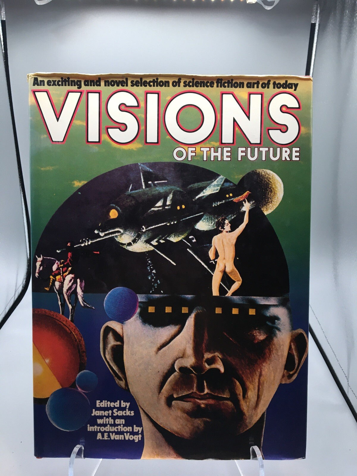 Wallpaper #6ByjQJMB8JfcLg2Jbvat126 Visions of the Future Science Fiction Art of Today Edited by Janet