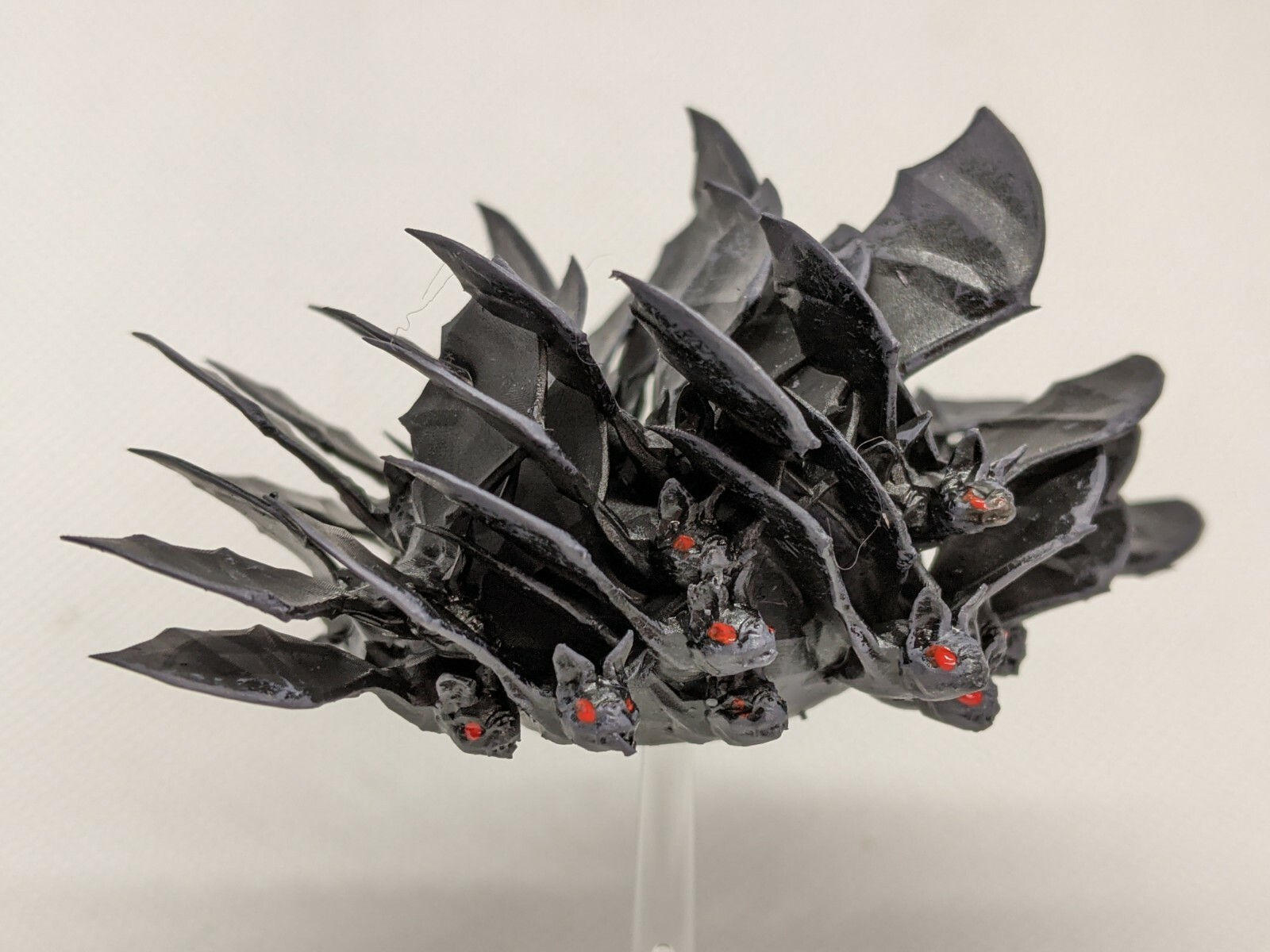 Wallpaper #qRnEHY8BtGB6xQ78t3c51 New Painted Swarm of Bats Bat Swarm Flying Miniature Dd Dnd