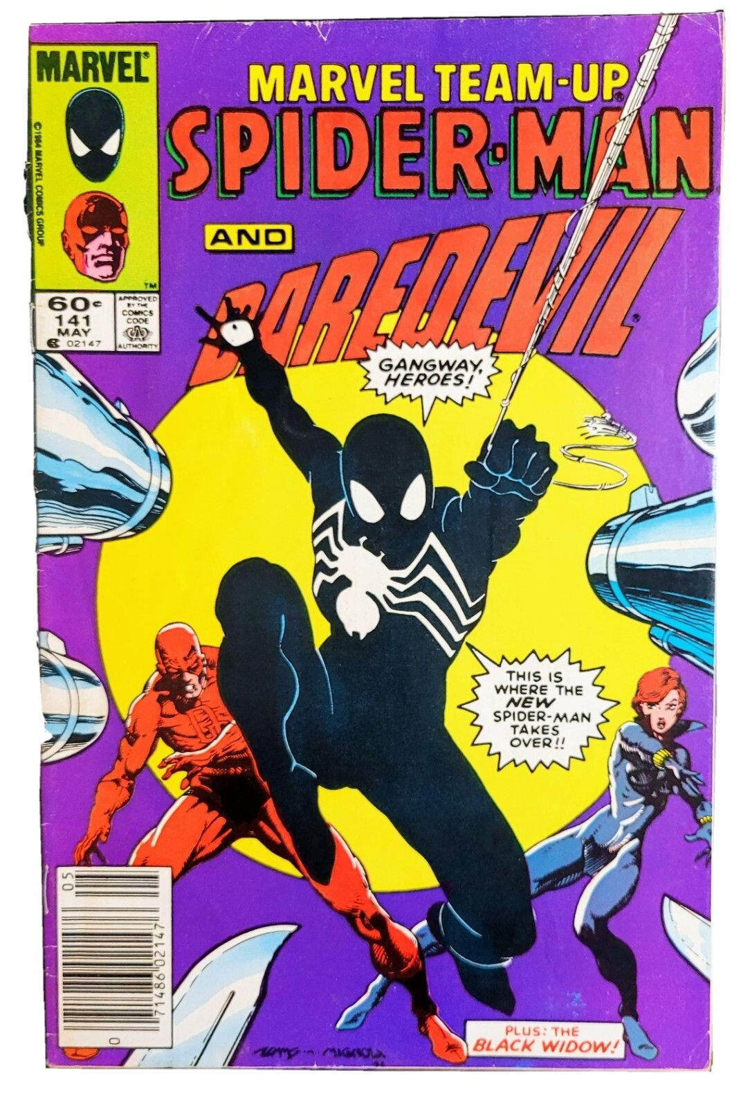 Wallpaper #jWgOF5MBSpphPi3-qA1h351 Symbiote Daredevil