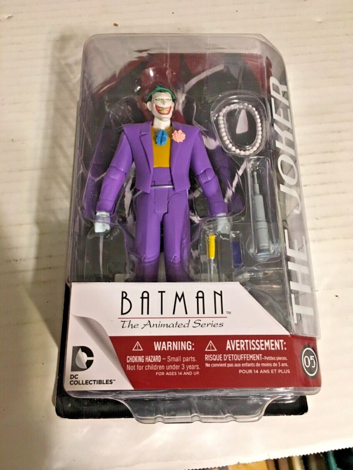 Wallpaper #nmfbC5MBSpphPi3-3tto283 Batman Animated Series Joker Action Figure eBay