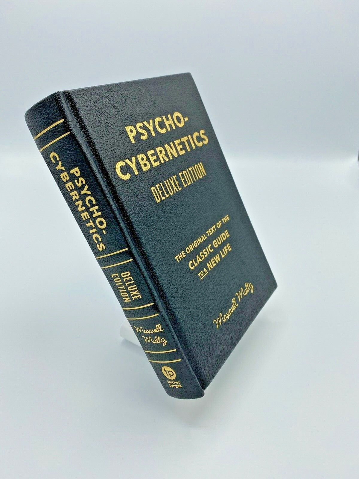 Wallpaper #w2h0G5MBSpphPi3-2R9s100 Psycho Cybernetics Hardback by Maxwell Maltz Deluxe Edition Leather