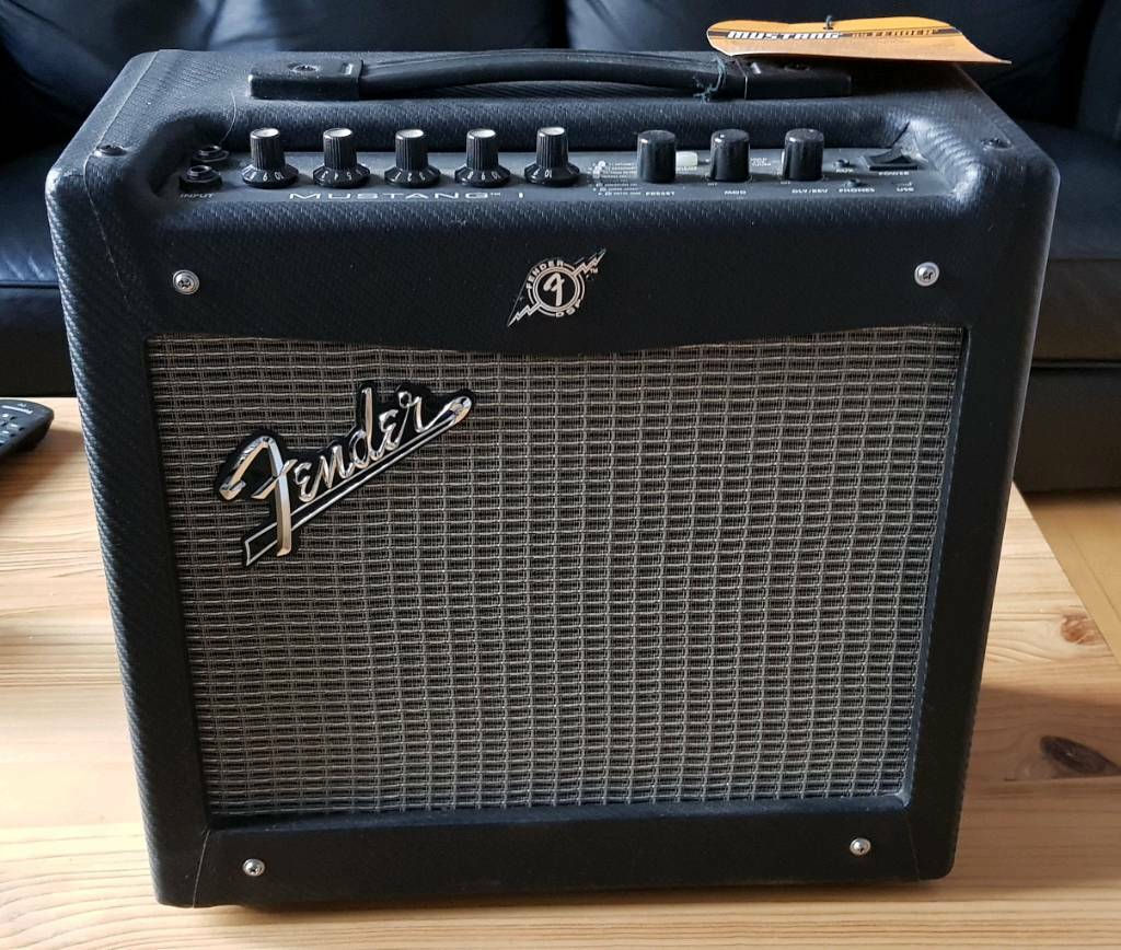 Wallpaper #Ybk13pIBJvJKYCmEbwR450 Fender Mustang 1 Amp in Dumbarton West Dunbartonshire Gumtree