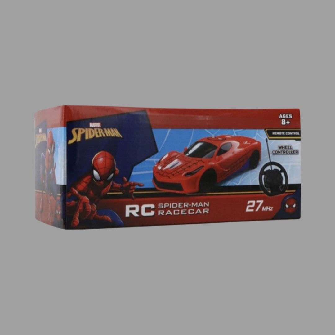 Wallpaper #y2es8pIBSpphPi3-MXHh40 Remote Control Car Marvel Spider Man Remote Control Rc Car Racecar eBay