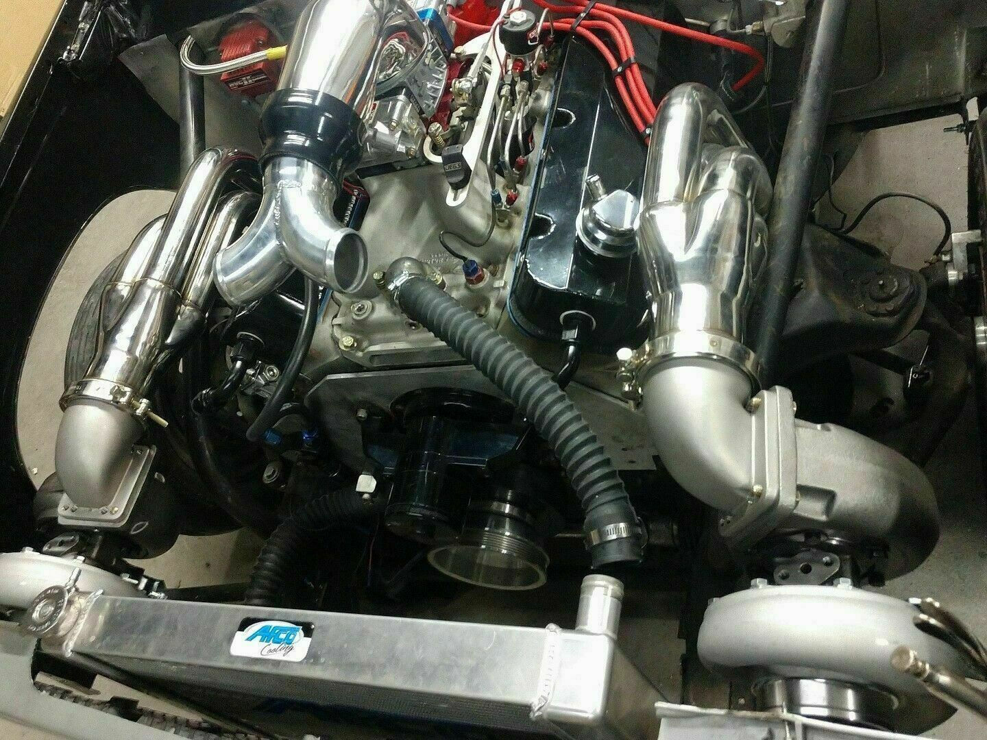Wallpaper #jJ0MY5cBkAG5jTCHfq4s35 Bbc T4 Twin Turbo Kit for Gmc Gm Chevy Big Block 427 454 396 502 572