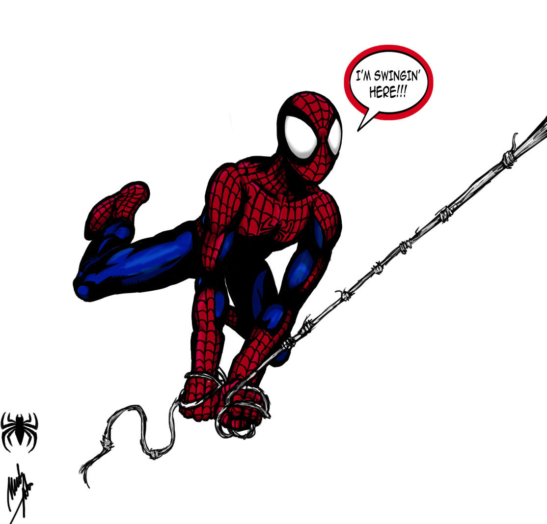 Wallpaper #t3098I4Bnwiau_P6TQUg4 Ultimate Spider Man by Xenomorph01 on Deviantart