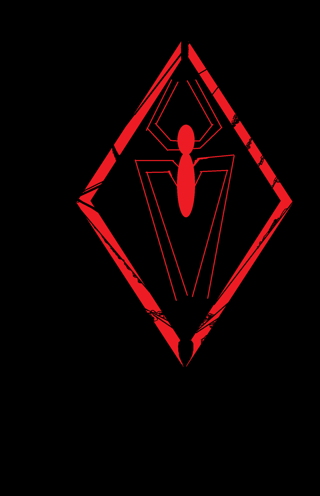 Wallpaper #0mdy_pIBSpphPi3-M59t114 Spider Symbol I by Shadowspiderman on Deviantart