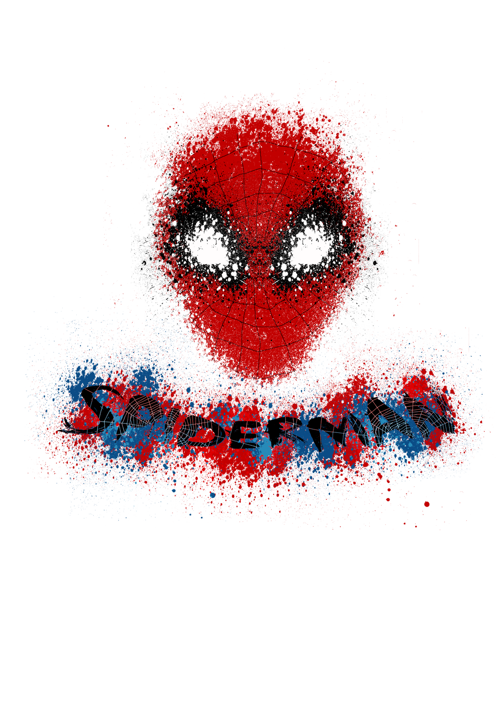 Wallpaper #SRlJBY8BtGB6xQ78IFGO10 Spiderman Graffiti by Elhombremagma on Deviantart