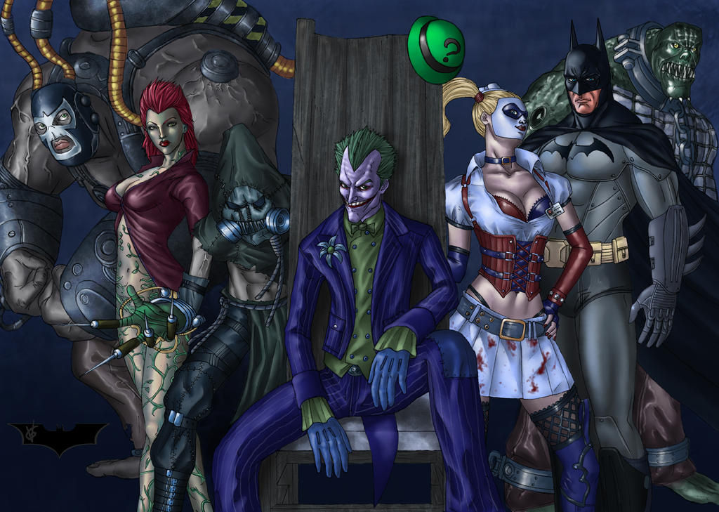 Wallpaper #45a63 Batman AI Artwork