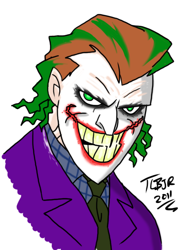 Wallpaper #pLg525IBJvJKYCmE3_XP181 Dark Knight Anim Joker by Malikstudios on Deviantart
