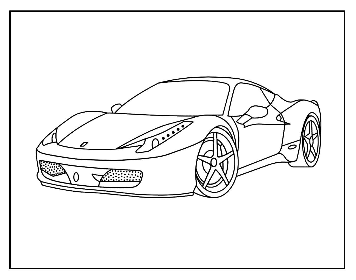Wallpaper #vyyiSZMB0E1QgA7w7fOj371 Introduzir 117 Imagem Desenhos De Ferrari Brthptnganamsteduvn