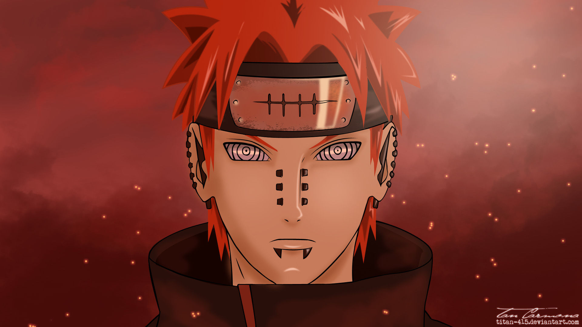 Wallpaper #ABqmUZMB1yWOL4qg0IJH288 Pain Naruto PC Wallpaper 4K if You Re Looking for the Best Naruto Pain