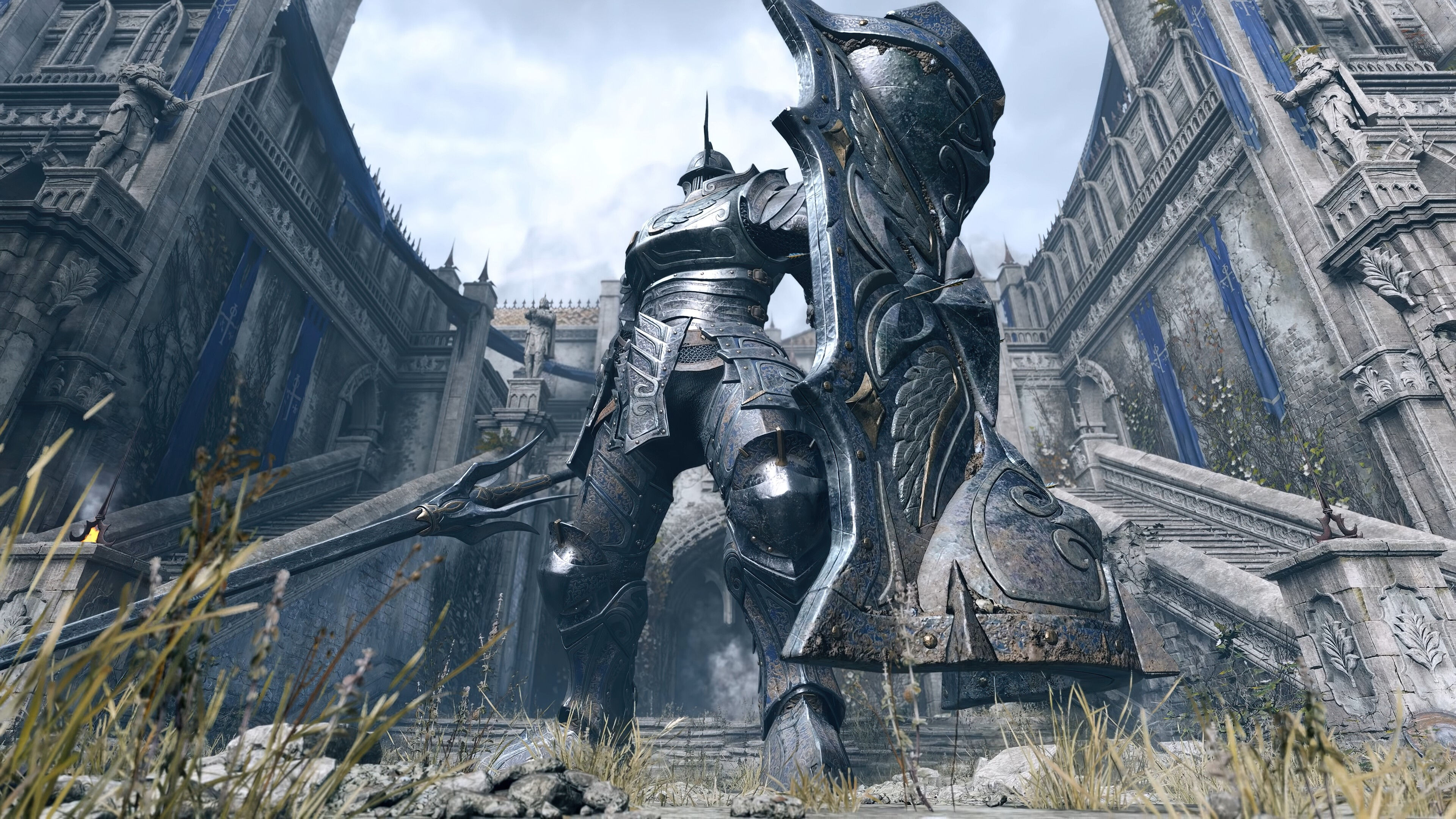 Wallpaper #N53UZJcBkAG5jTCH-bFF27 345746 Demons Souls Video Game 4K Wallpaper Mocah HD Wallpapers