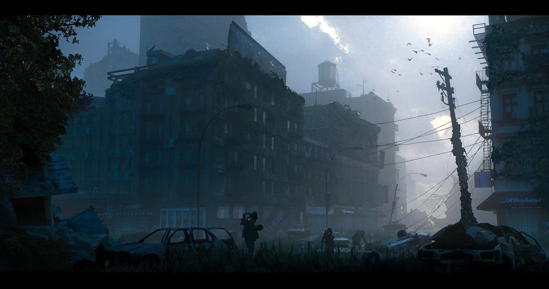 Wallpaper #be71b Dystopian Wallpapers Wallpaper Cave