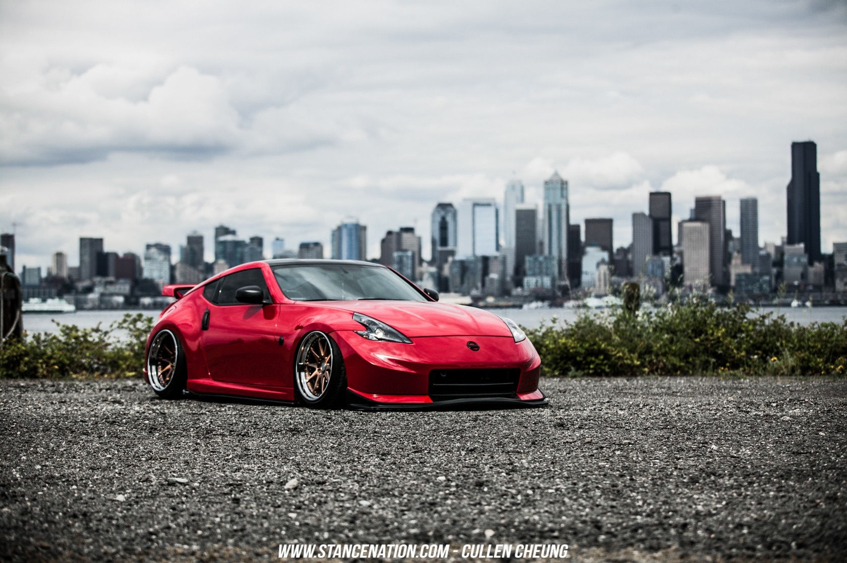 Wallpaper #9EK8PZMBOBpx0NhmxMUj155 4577788 Stancenation Nissan Stanceworks Nissan 350z Stance