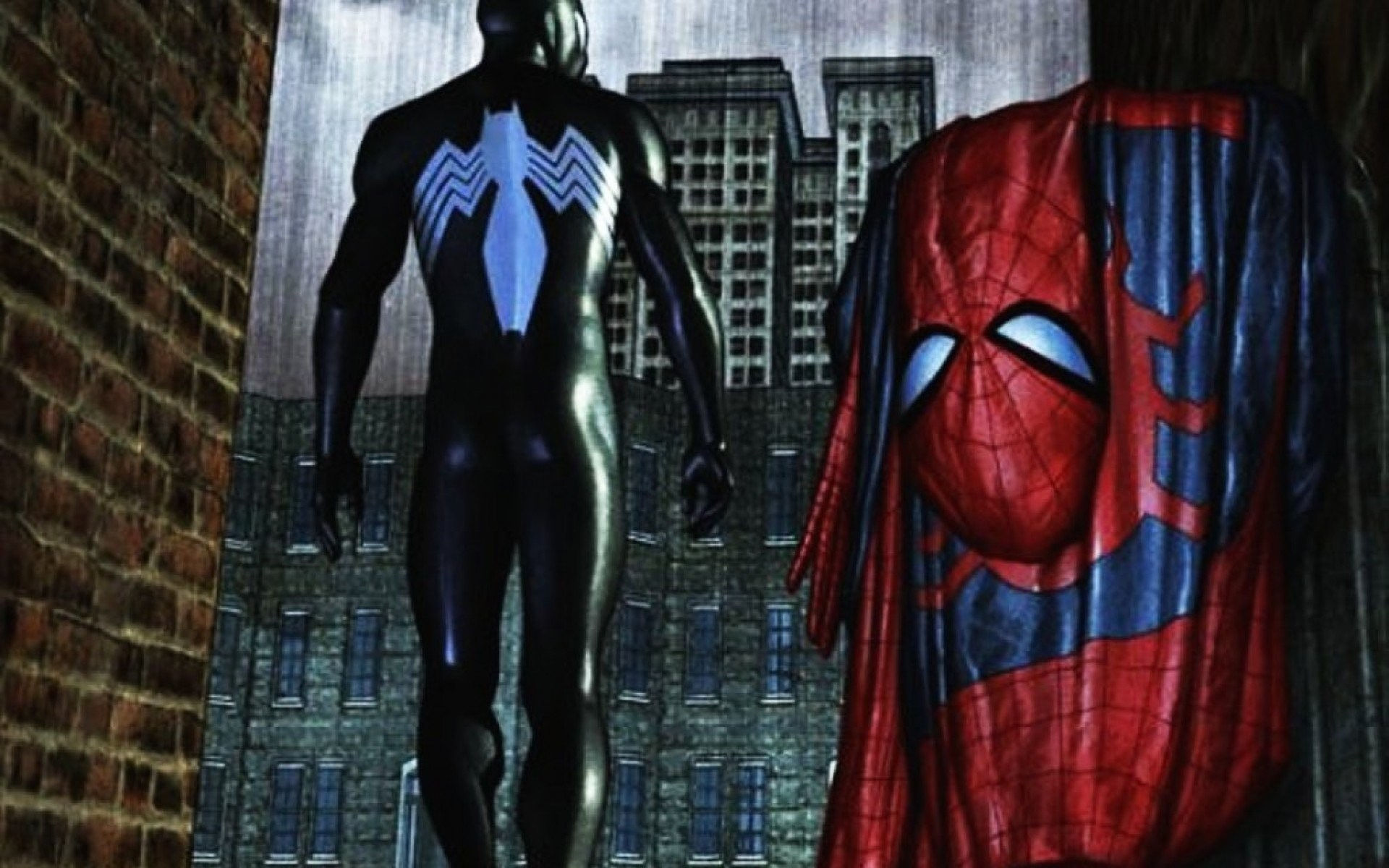 Wallpaper #thmFIo8BtGB6xQ78TYL337 Symbiote Spiderman Wallpaper 67 Images