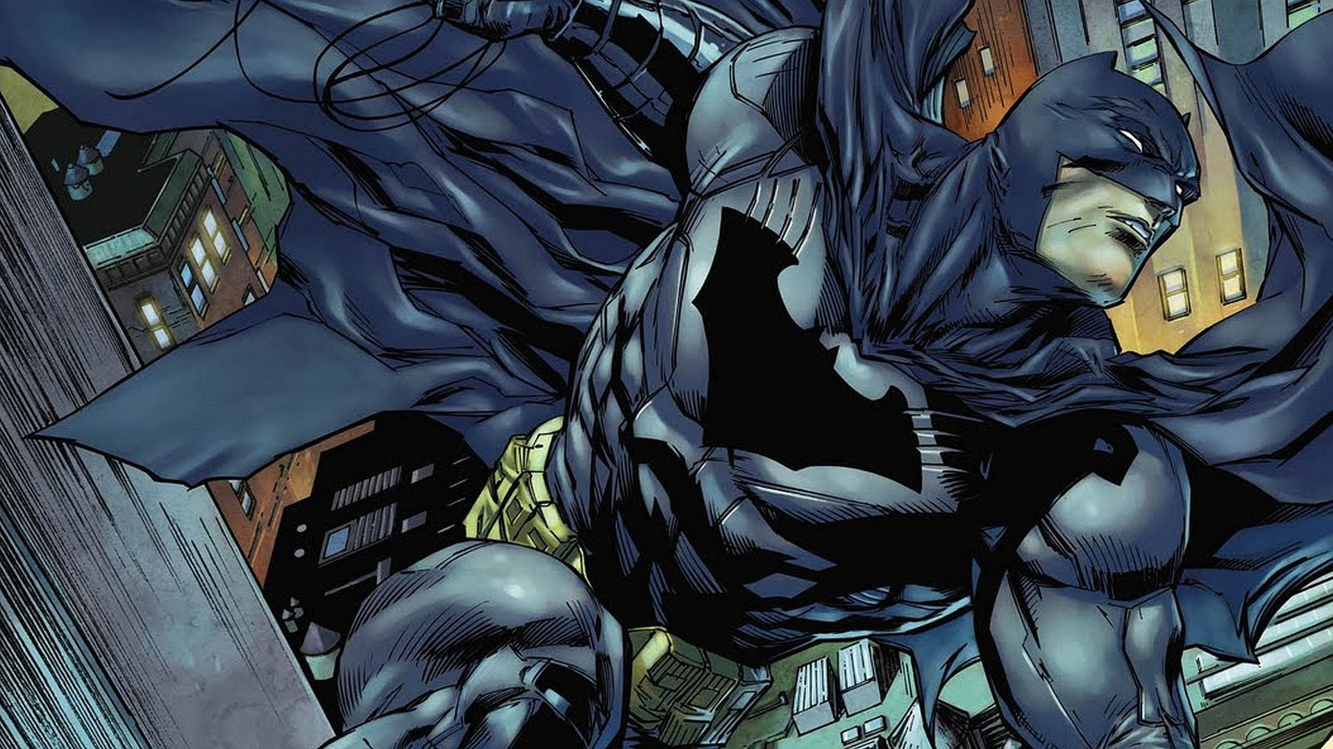 Wallpaper #GBniHY8BtGB6xQ78kXhV21 Jim Lee Batman Wallpaper 64 Images