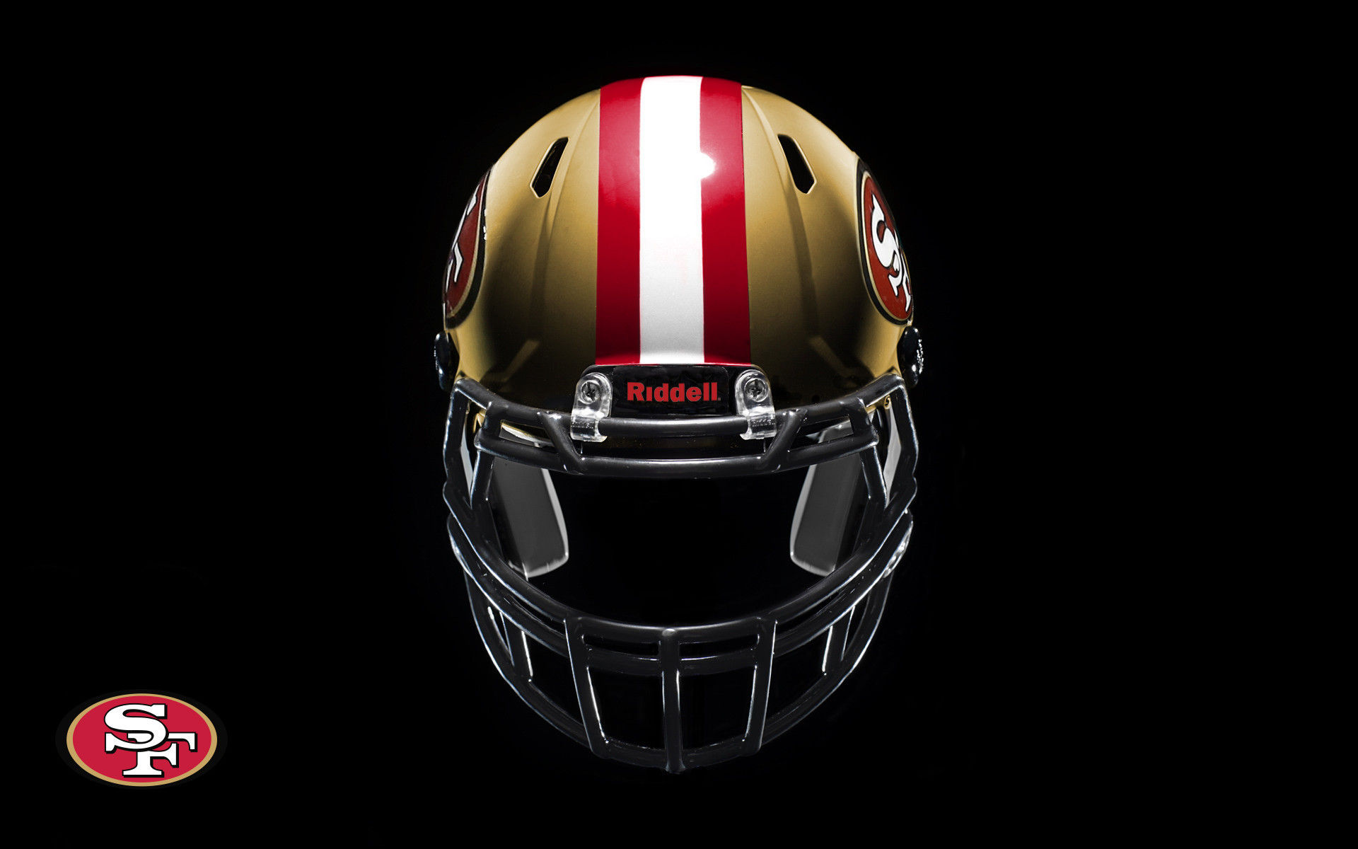 Wallpaper #bde60 Pin by the Deck on NFL 49ers Pictures San Francisco 49ers Logo San