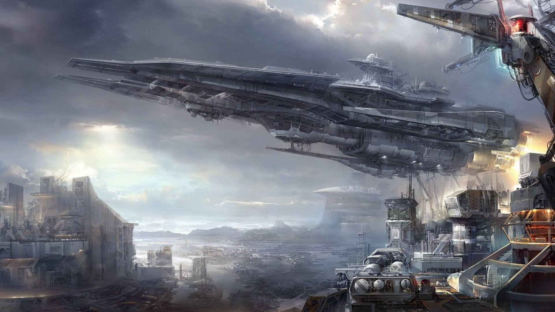 Wallpaper #XEVGmY4B7YBJg1BVK6Fx45 Science Fiction Wallpaper Sci Fi 71 Images