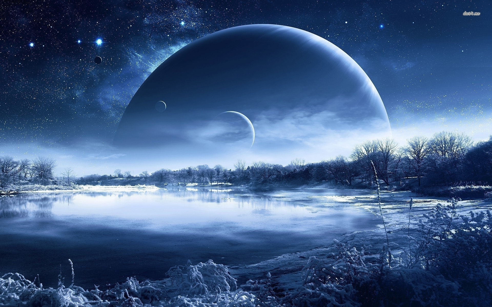 Wallpaper #-GcHAJMBSpphPi3-SqST217 Fantasy Planets Wallpaper 80 Images