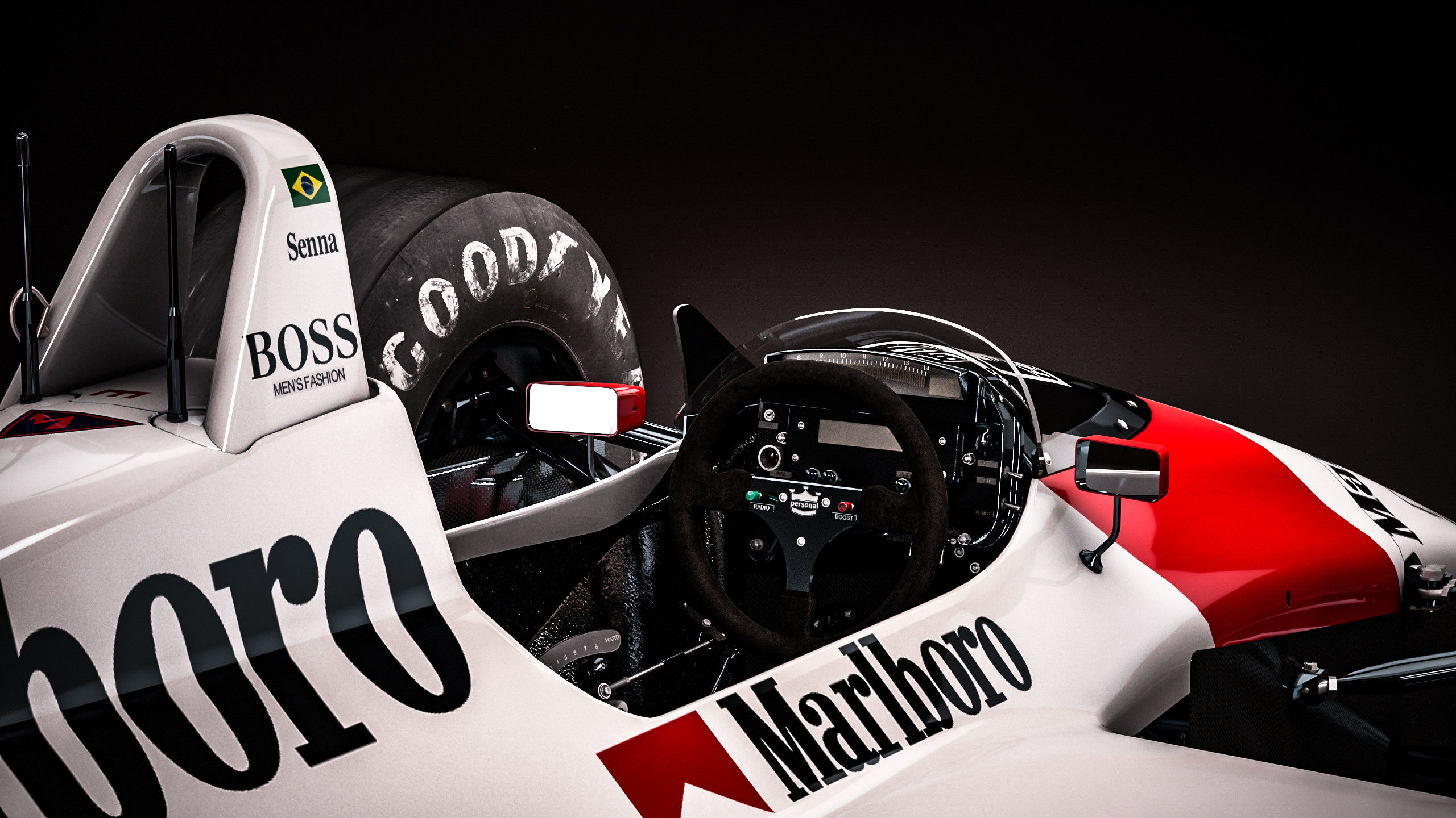 Wallpaper #FBlROI8BtGB6xQ78Yqhk10 Ayrton Senna Wallpaper 74 Images