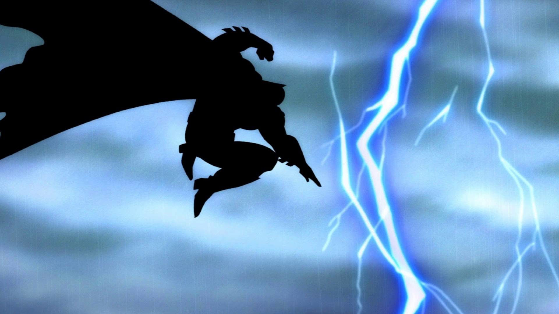 Wallpaper #0RlXLo8BtGB6xQ78qpRX28 Dark Knight Returns Lightning Wallpaper 67 Images
