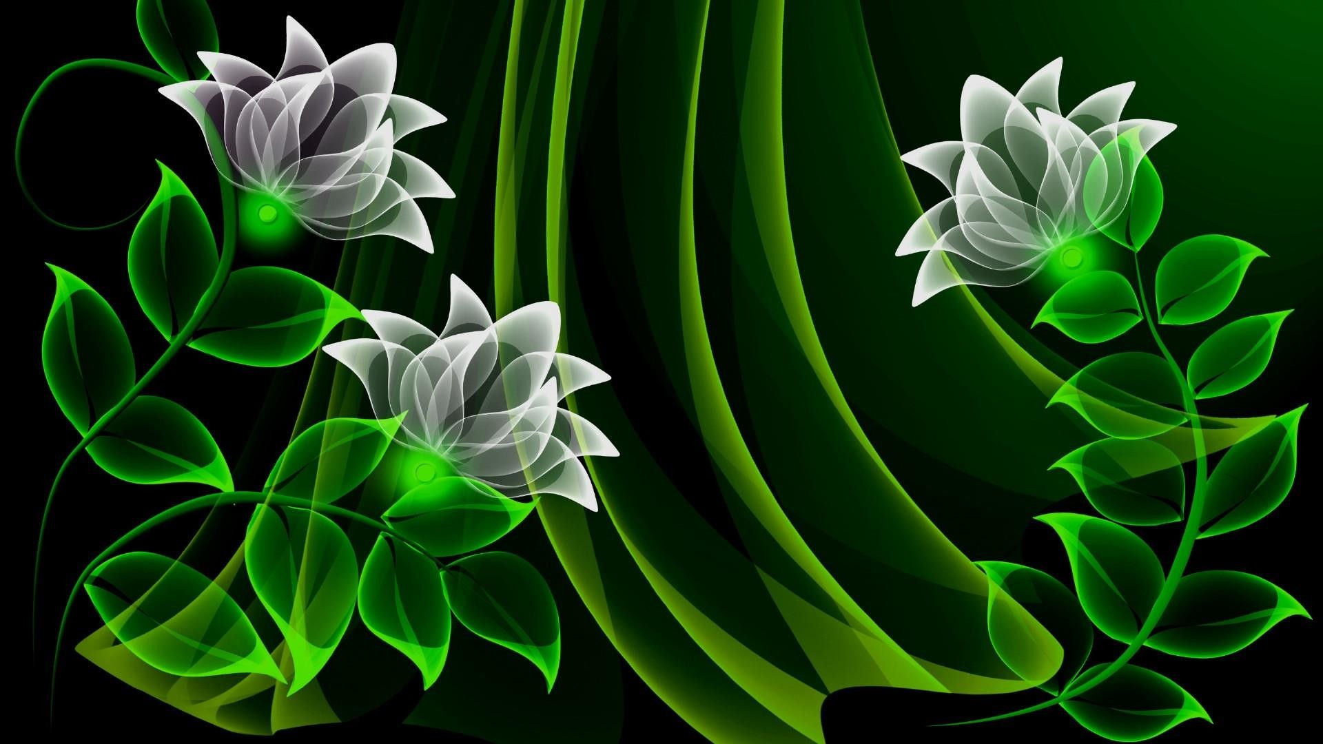 Wallpaper #472b5 Yellow Neon Green Neon Image Photo Free Trial Bigstock