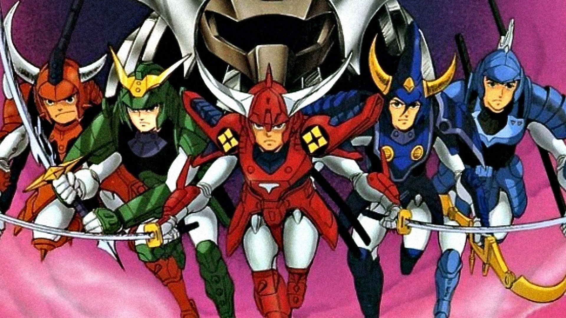 Wallpaper #gnOIio4BFI5NbQksrCK028 Ronin Warriors Wallpaper 66 Images