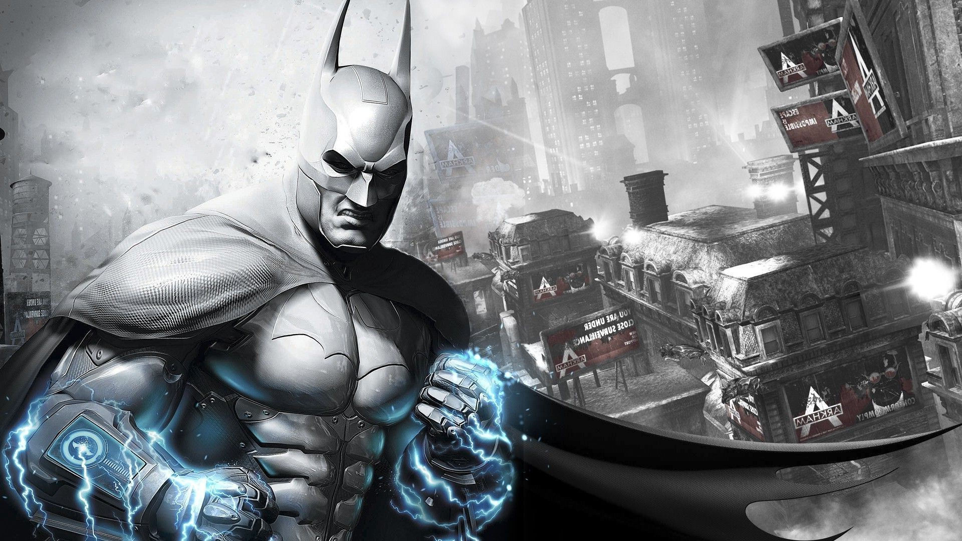 Wallpaper #cRnPH48BtGB6xQ78SXwj19 Batman Arkham Asylum Wallpaper HD 74 Images