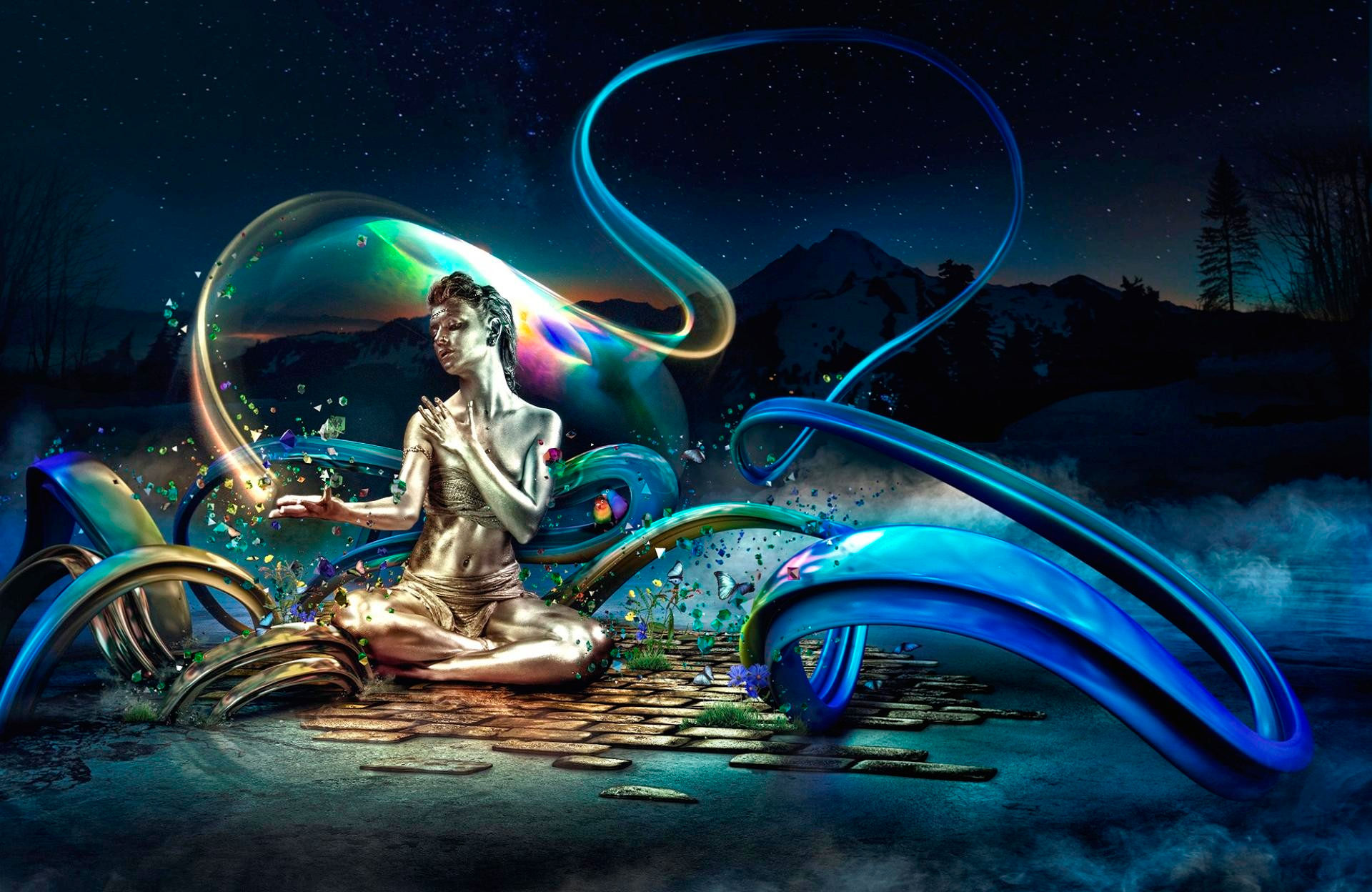 Wallpaper #gGfoDJMBSpphPi3-KuHk13 Surrealism Wallpaper 64 Images