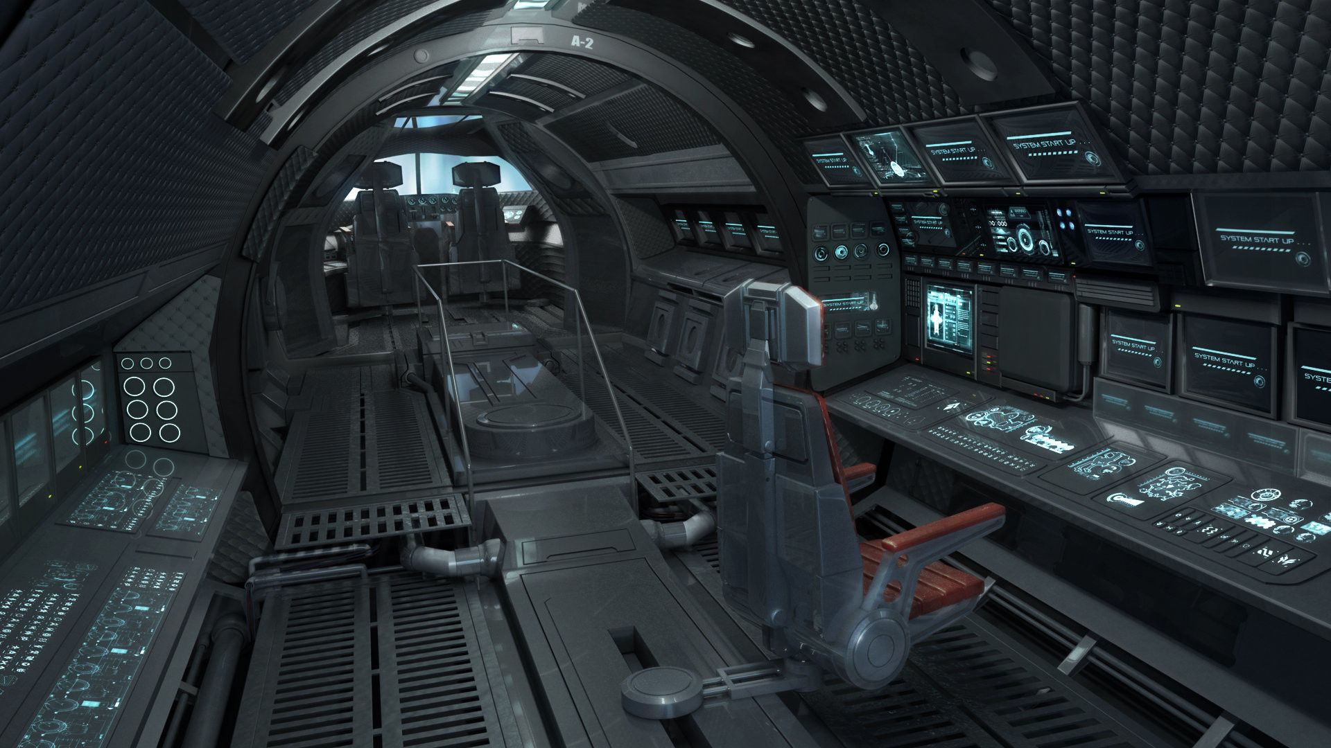 Wallpaper #rxmbHo8BtGB6xQ780nmM26 Spaceship Cockpit Wallpaper 70 Images