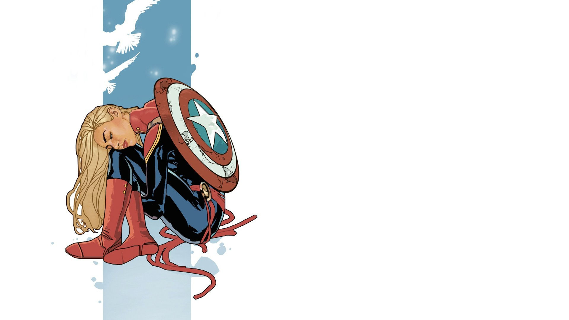 Wallpaper #cmjzE5MBSpphPi3-IQJQ120 Captain Marvel Wallpaper 60 Images