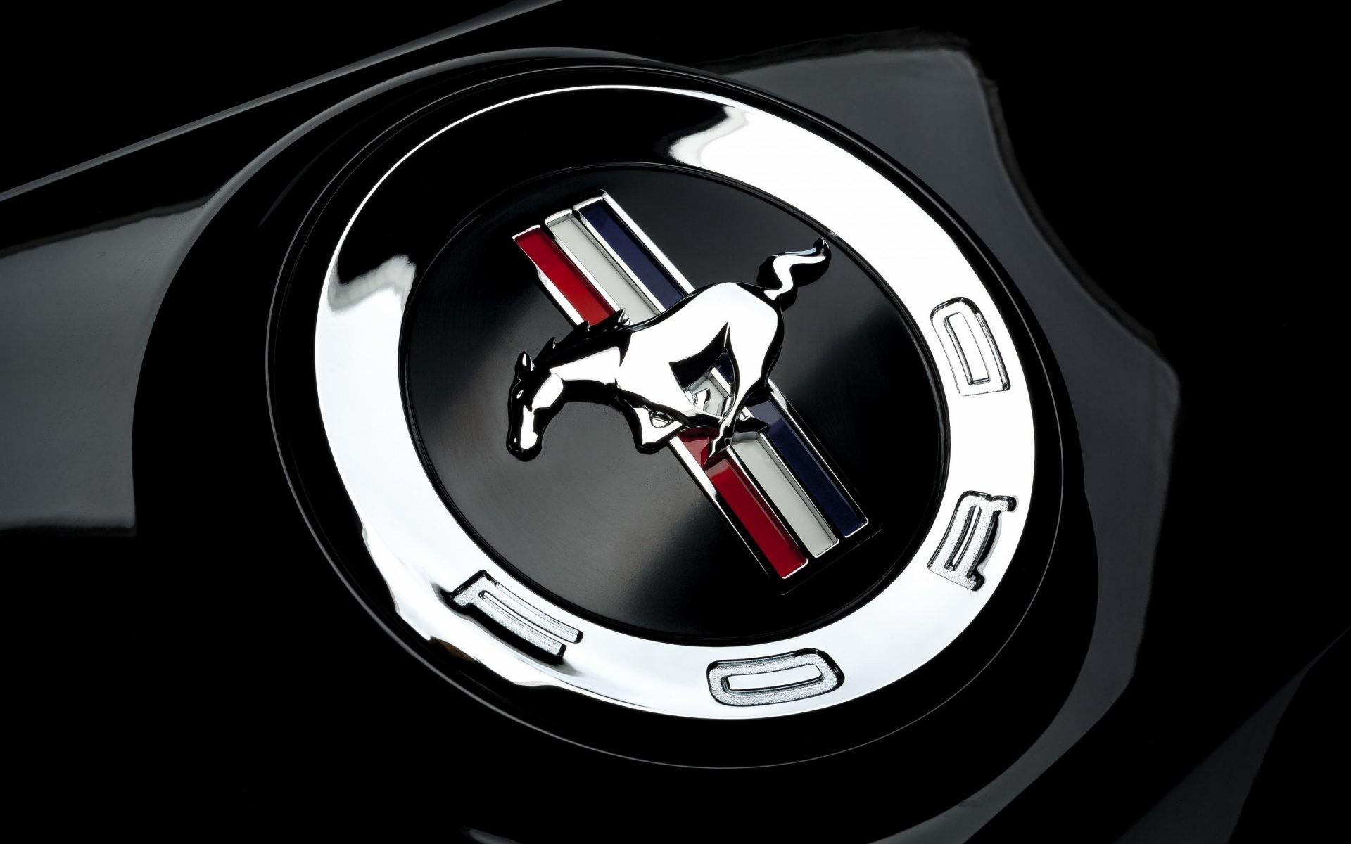 Wallpaper #58D65 Ford Mustang Vinyl Decal Etsy Israel