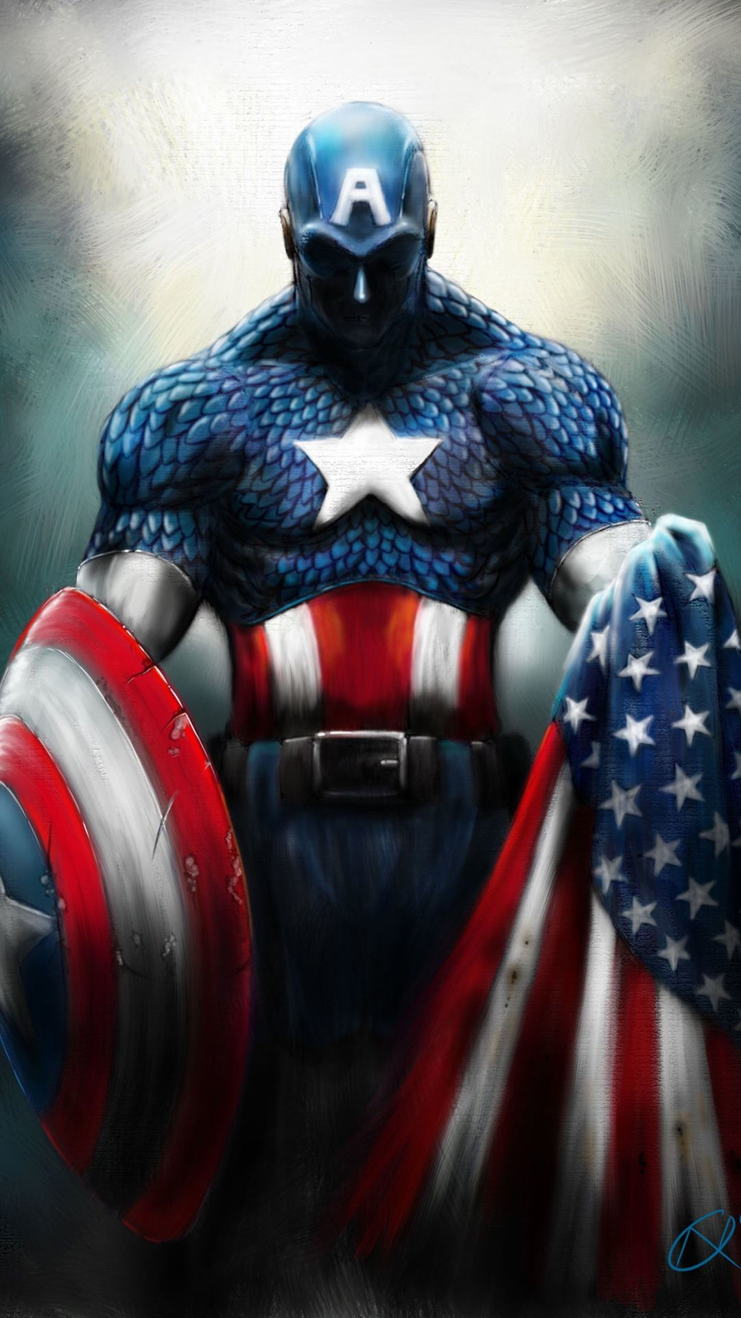 Wallpaper #JVIhNpMBMJD5Jq7_2gm027 Captain America iPhone 6 Wallpaper 85 Images