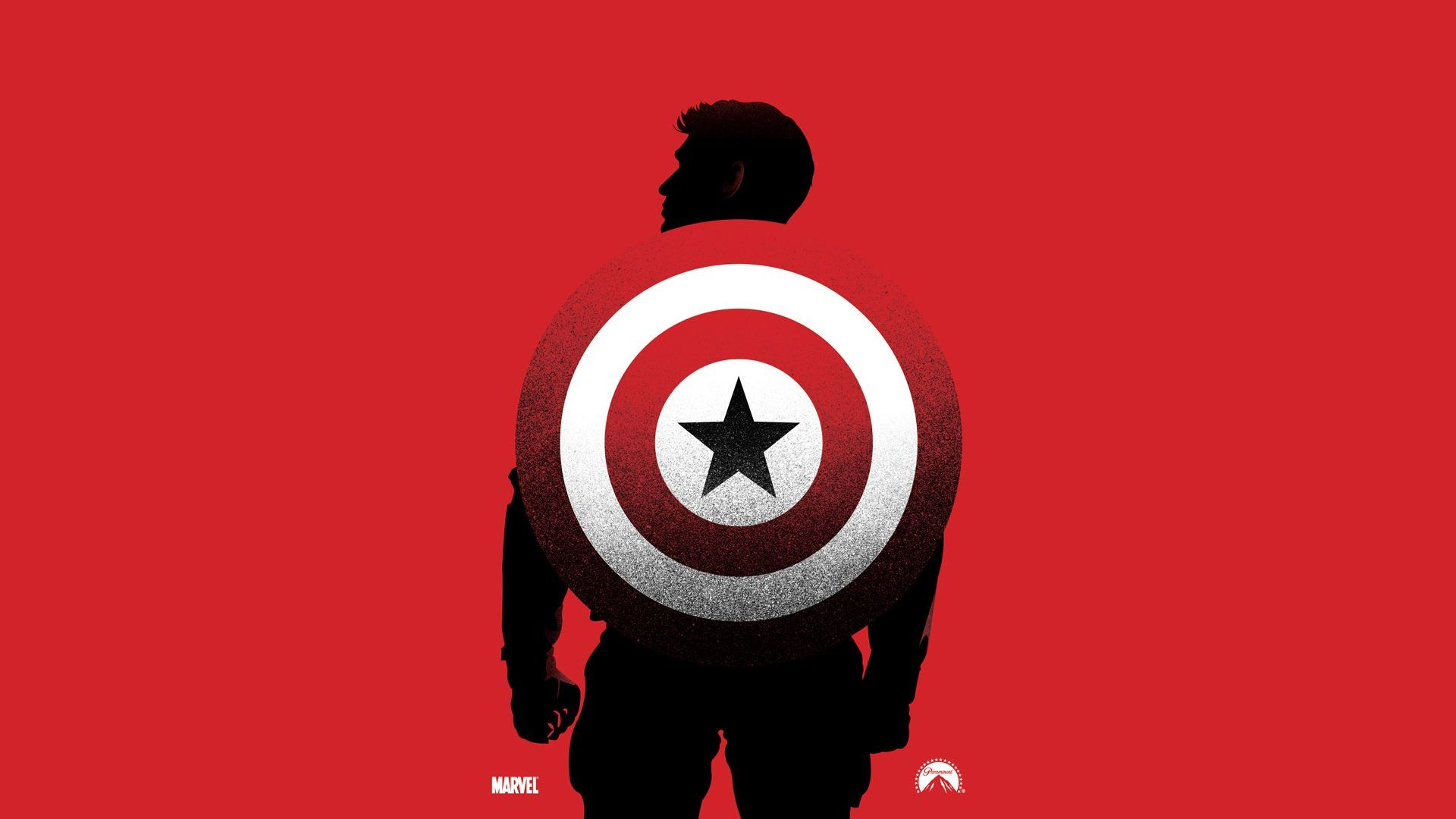 Wallpaper #LXQJxo4B_8f4nGFaGnEF13 Captain America Minimalist Wallpaper 75 Images