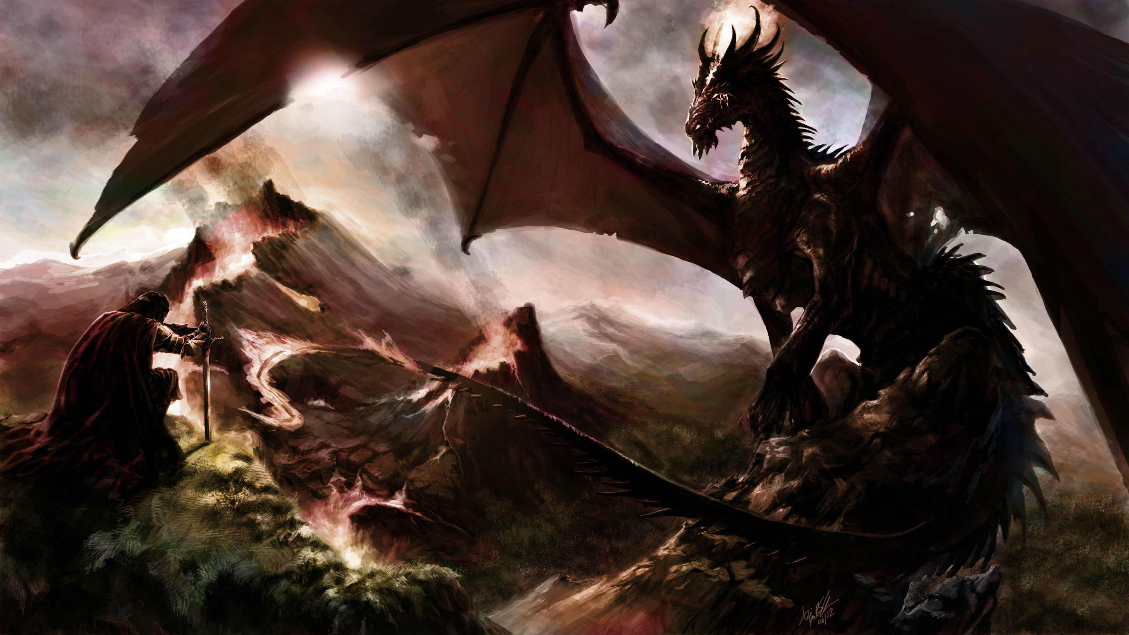 Wallpaper #63d65 Dragon HD Wallpapers 77 Images