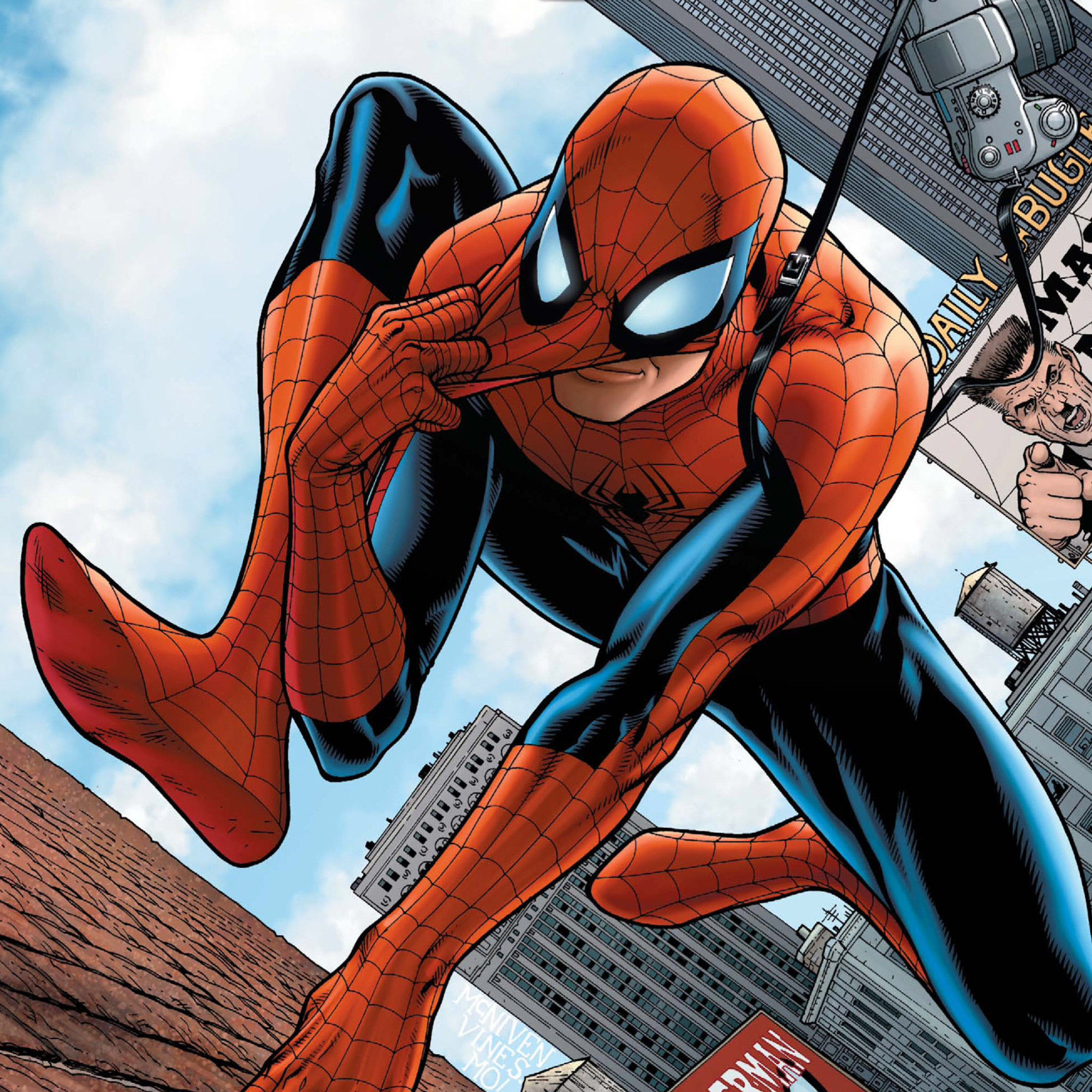 Wallpaper #U3S-yI4B_8f4nGFaPXOJ17 Spider Man Comic Wallpaper 63 Images