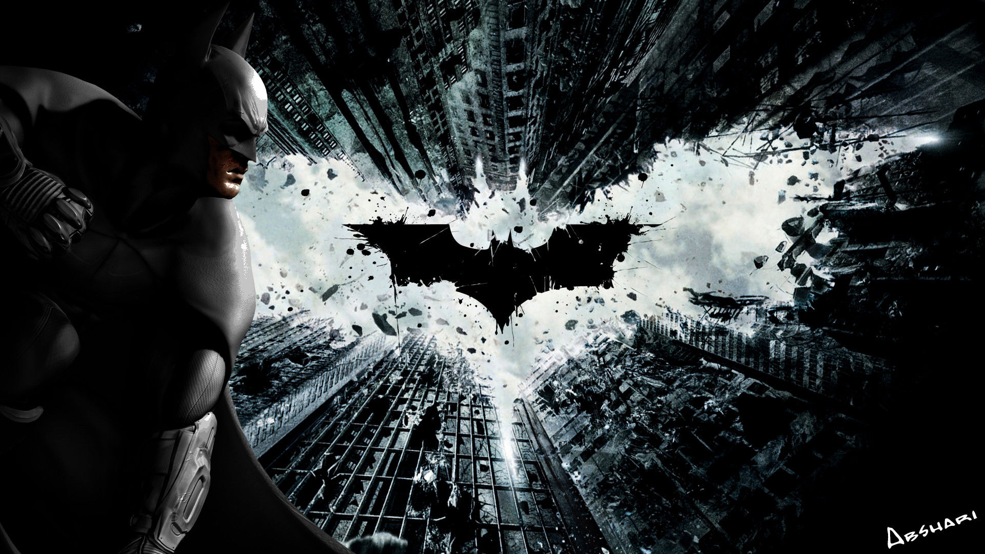 Wallpaper #5H0c8o4Bnwiau_P6cQrd2 Dark Knight Returns Wallpaper 78 Images