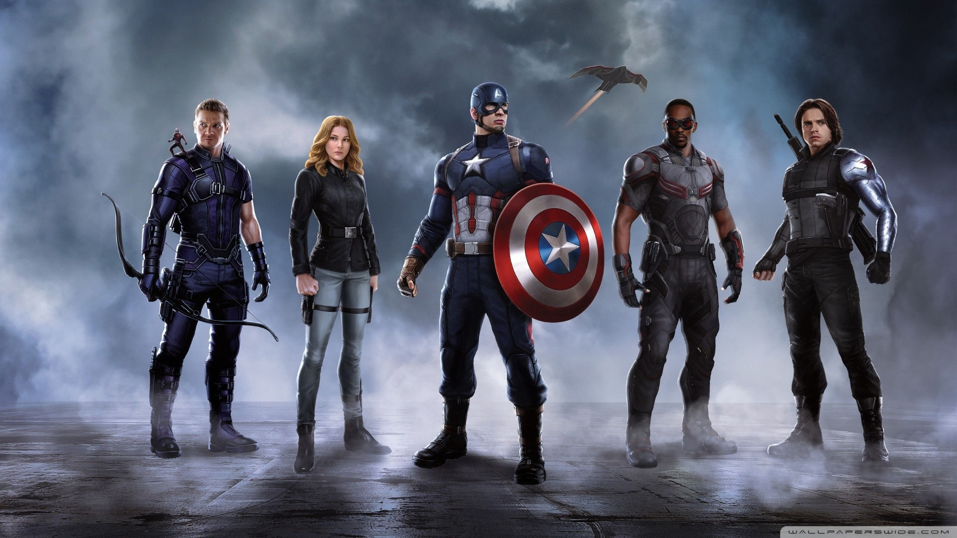 Wallpaper #JHOciY4BFI5NbQksaiKV54 Team Captain America Wallpaper 69 Images