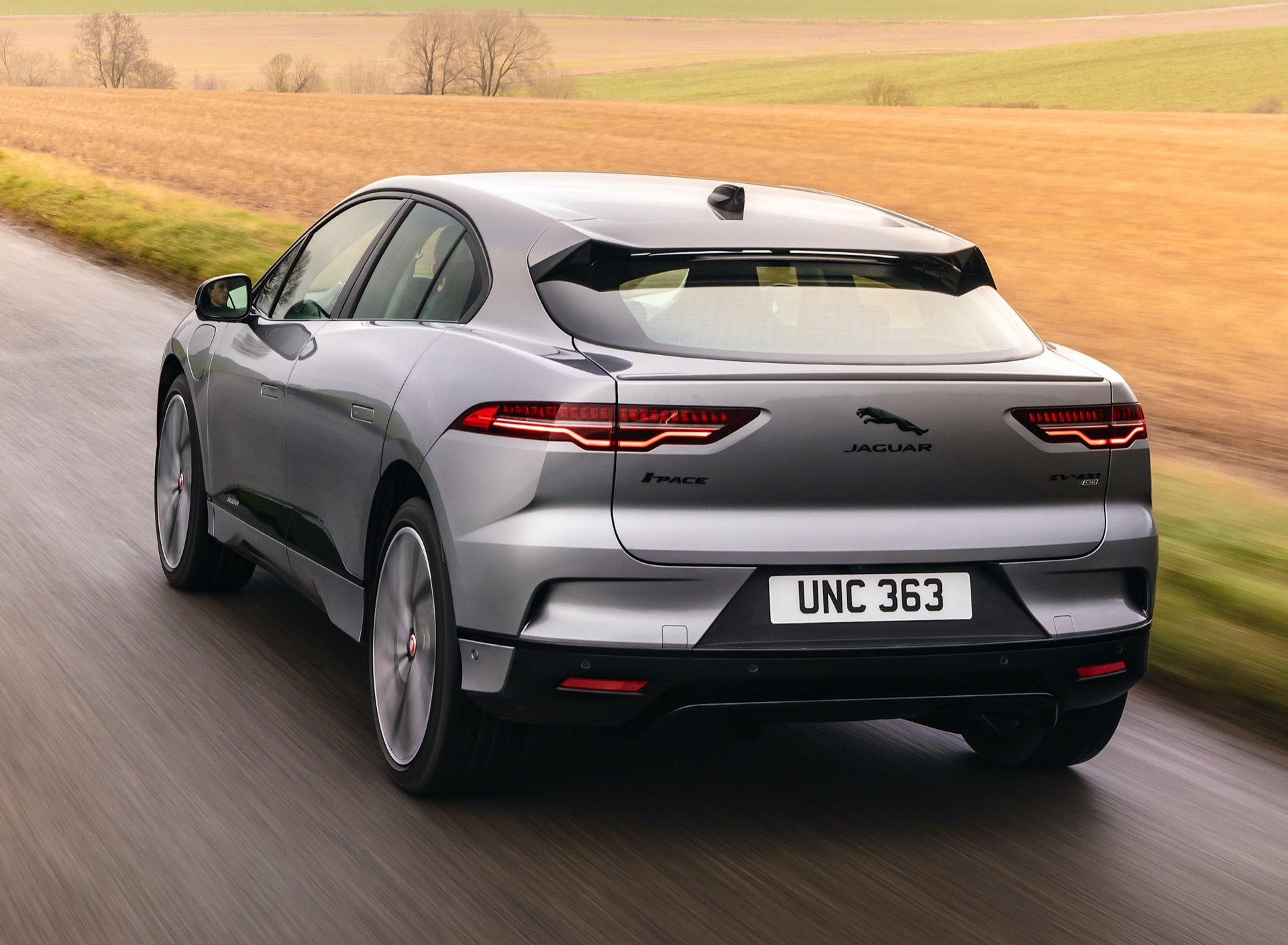 Wallpaper #Y337844Bnwiau_P6gw6c22 Preview 2022 Jaguar I Pace Revealed with Improved Charging Infotainment