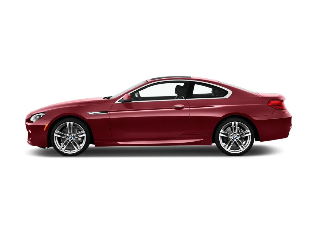 Wallpaper #4XTZxo4B_8f4nGFagHHd49 Image 2013 BMW 6 Series 2 Door Coupe 640i Side Exterior View Size