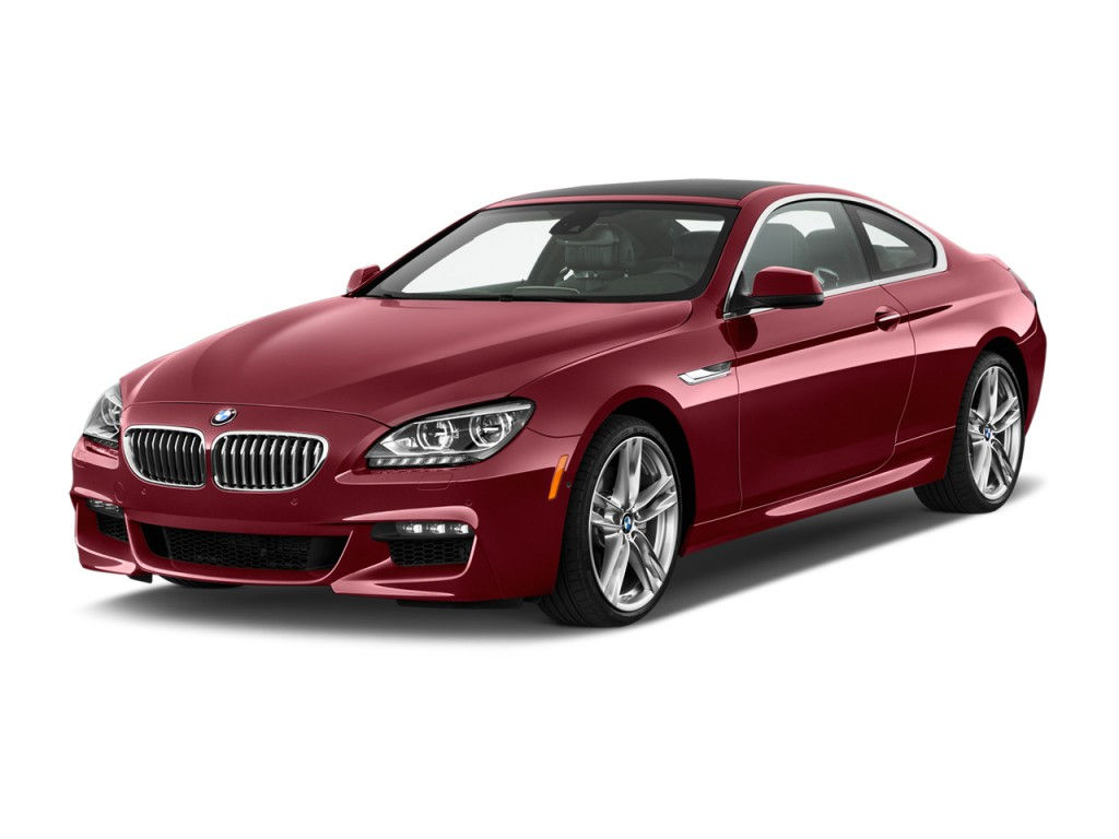 Wallpaper #0H0b9I4Bnwiau_P6WA5F49 Image 2013 BMW 6 Series 2 Door Coupe 640i Angular Front Exterior View