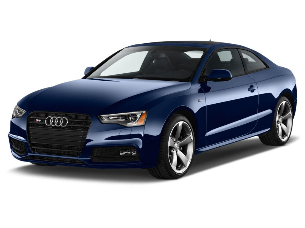 Wallpaper #UoL5P5MB0GiFKesMZ8AV4 Image 2016 Audi S5 2 Door Coupe Auto Premium Plus Angular Front