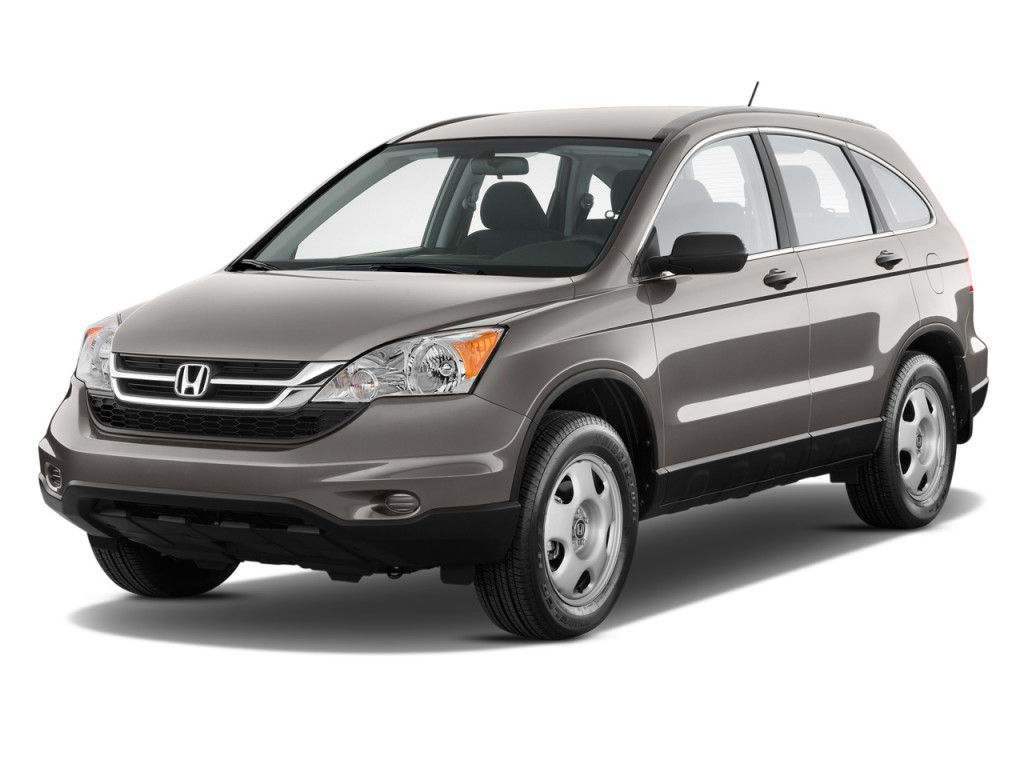 Wallpaper #fIvdc5cBcm9NJah-znWV60 Image 2010 Honda Cr V 2wd 5dr Lx Angular Front Exterior View Size