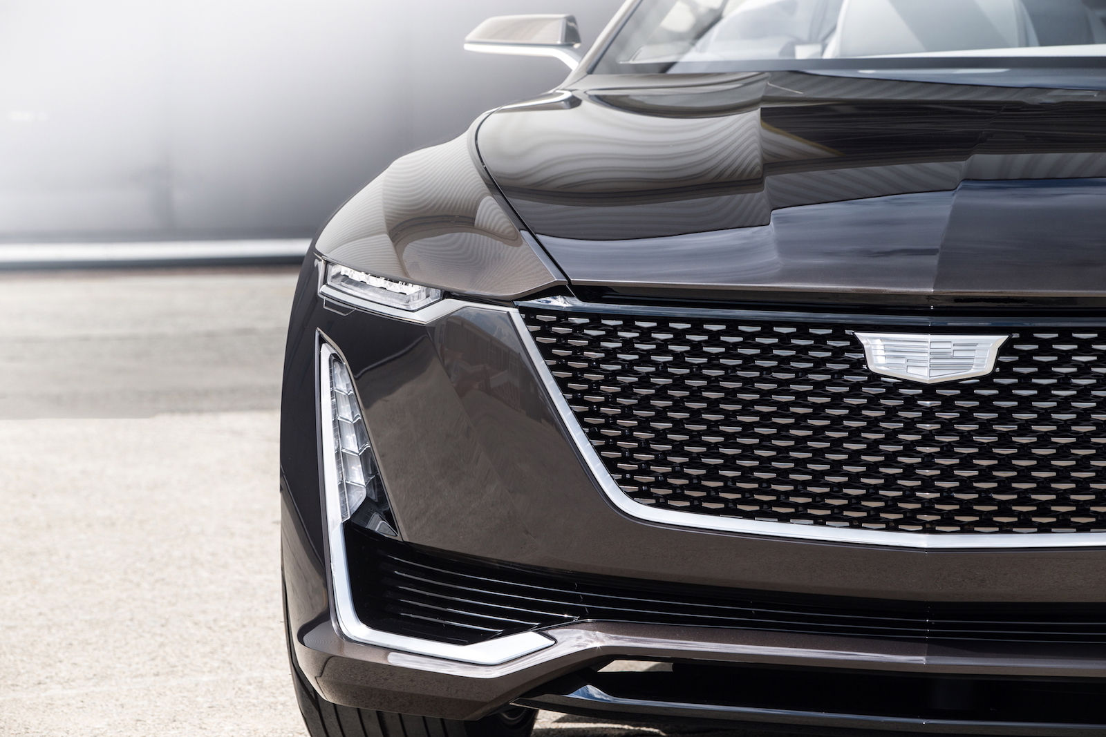 Wallpaper #QWd37pIBSpphPi3-ql0r380 Cadillac Will Become Lead Ev Brand at Gm Challenge Tesla