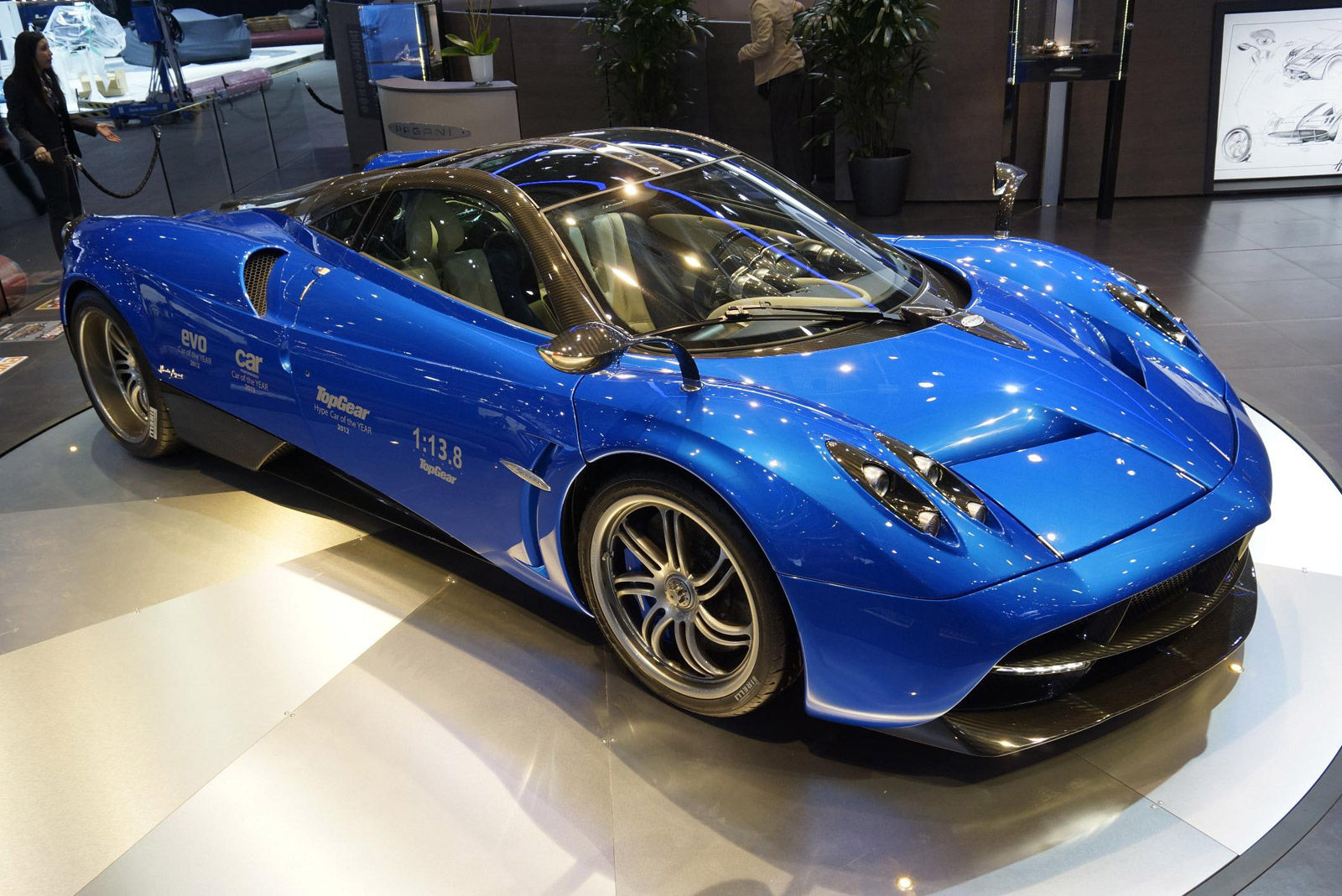 Wallpaper #u2fDApMBSpphPi3-orAs151 Pagani Formally Announces Sonus Faber Partnership