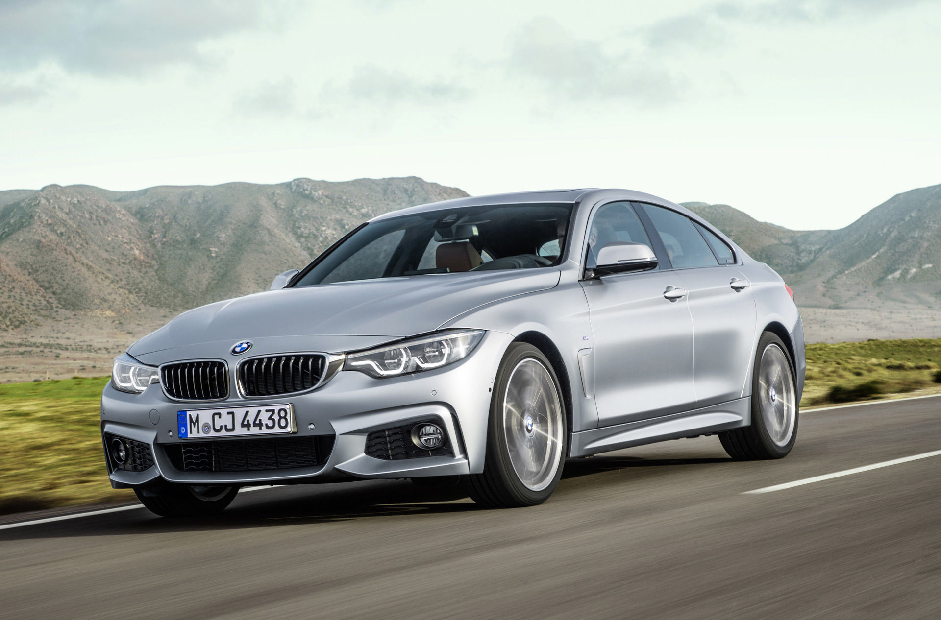 Wallpaper #c3MBgY4BFI5NbQksohgz23 BMW M4 Gran Coupe in the Works for Next 4 Series